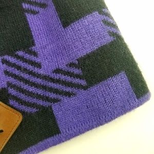 Nike Accessories - Nike Purple Black 6.0 Skateboarding Beanie Nike Accessories - Nike Purple Black 6.0 Skateboarding Beanie